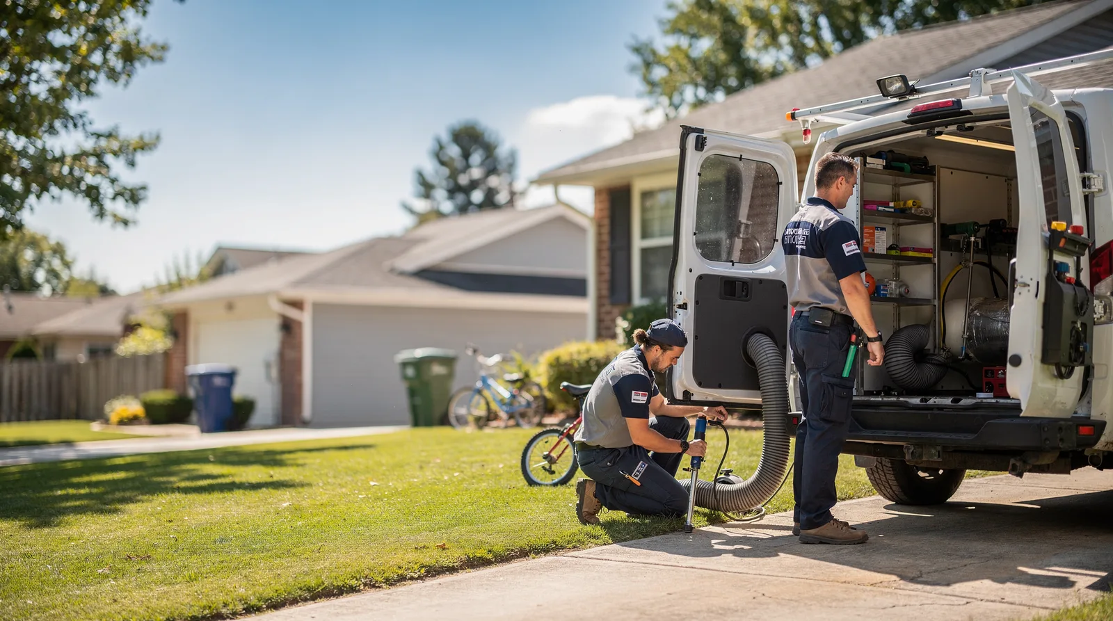 24/7 HVAC Repair & AC Replacement in Exeter, CA near me